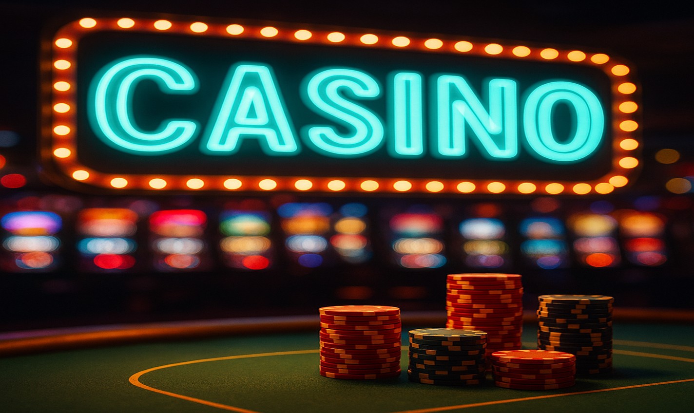 
                                Adventure at Casino Online kg9999
                                